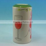 the latest product of ceramic tea light holder