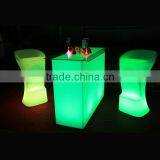 Led Hight Table/led Outdoor Table/led Rectangular Table thumbnail-2
