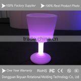 New Design LED Ice Bucket, Led Goblet Shaped Ice Bucket, LED Luminous Ice Bucket thumbnail-4