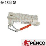 Polyester Silk Safety Rope