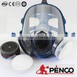 PENCO Industrial Safety Ppe Silicone Rubber Fire Protection Mask thumbnail-2