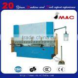 Hydraulic Press Brake With Long Service thumbnail-1