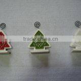 Christmas Wooden Standing Decoration JA01-W4242