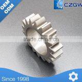 High Precision Transmission Gear Helical Gear for Robotic Arm Module2