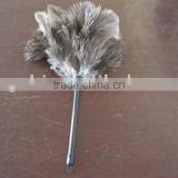 Small Plastic Handle OSTRICH Feather DUSTER thumbnail-1
