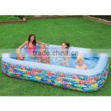 Children swimming pool for enjoying the summer bath