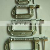 Drop forged C clamp Japanese type