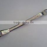 5.5*7~75*80mm Double Box Offset Wrench D/E Ring Spanner Box End Offest Wrench Stainless Steel Hand Tools thumbnail-2