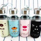 SE619 Drink Bottle With Design Cloth Sleeve thumbnail-2