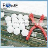 Double Snow Ball Hot Sale Snow Ball Toy Plastic Snowball Maker for Kids Toys for Kids thumbnail-6