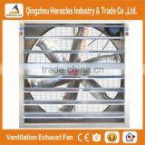 Trade Assurance Factory Price Poultry Farming Equipment HE-1220 Drop Hammer Ventilation Exhaust Fan for Industrial thumbnail-3