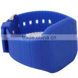 Cheap Stainless Steel Back Water Resistant Man Fitness Wrist Watch 2016 thumbnail-3