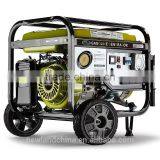 6.5hp 196cc Air-cooled 3 Pahse Portable Gasoline Generator thumbnail-1