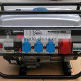 4 Stroke Gasoline Engine 163cc Gasoline Used Generators for Sale thumbnail-3