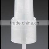 Fine 20 22 24 410 Mist Sprayer Pump Plastic Mist Blower Sprayer Gold Aluminum Atomizer Sprayer thumbnail-3