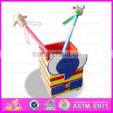 Promotional Gifts Wooden Pencil Box for Kids, Best Sale Wooden Pencil Box for Children WJ277932-S thumbnail-1