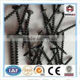 PATA Black Zinc Drywall Screw Factory and Price thumbnail-1