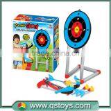 Funny Sport Plastic Toy Bow And Arrow Toys Archery Set With EN71 thumbnail-4