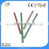 New Design Colored Plastic Cold Straw thumbnail-3