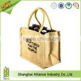 Wine Packages Wine Bottle Bag,wine Gift Bags,jute Bags Wine Bottle Bags thumbnail-2