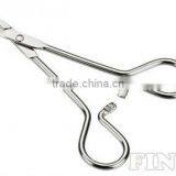 Kelly Hemostatic Forceps, Straight Tip (Needle Holder Forceps) thumbnail-1