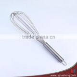 Stainless Steel Hollow Handle Wires Kitchen Egg Whisk, Egg Stirrer (HEW-04A) thumbnail-1