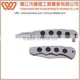 A21-A22 Stainless Steel Tactical Folding Knife thumbnail-2