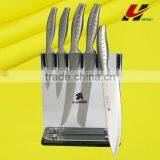 6pcs Knife Set With Acrylic Block B01-6Y01 thumbnail-1