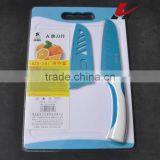 Color Kitchen Knife Sets With Cover A25 thumbnail-4