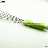 37042 Stainless Steel Ball Whisk With Rubber Handle thumbnail-1