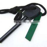 Outdoor Survival Flint and Steel for Camping and Hiking