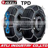 Quick Mounting Ladder Type D Link TPD Truck Tire Chain thumbnail-1