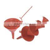 4 in 1 Plastic Oil Funnel thumbnail-1