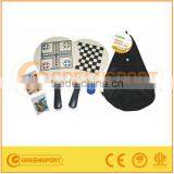 GSBBS001 2 in 1 Beach Racket & Chess Game Set thumbnail-1