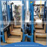 1ton 2ton Hydraulic Pump Forklift /hand Lift Stacker thumbnail-3