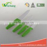 WCK632 4pcs Set Rubber Handle+zroz Blade ,hot Sale High Quality thumbnail-1