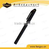 High Quality Customized Logo Hotel Sign Ball Point Pen in Black Color thumbnail-5