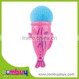 Wholesale Cheap Elastic Force Children Small Plastic Toy Fish thumbnail-1