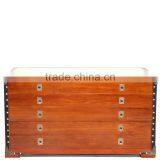 VASCO CHEST WITH LEATHER thumbnail-1