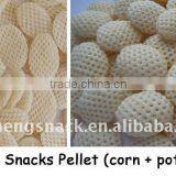 Crispy Oval Corn Snack thumbnail-3