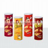 Pringles Style Stackable Potato Chips thumbnail-5