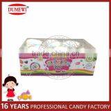 Colorful Fruity Twist Marshmallow Lollipop Candy thumbnail-2