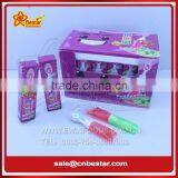 Toothpaste Hard Candy With Toothbrush Fruity Jam