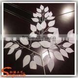 Lower Price Plastic Landscaping White Ficus Tree For Indoor Wedding thumbnail-3