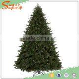 2016 Green Metal Lighted Christmas Trees Lighted Decorative Indoor Tree thumbnail-5