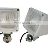 HID Spot Flood Work Light 4" 35W/55W Truck Mining Work Light thumbnail-1