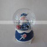 Crystal Balls Dollarma One Dollar Cheapest XMS Christamas Bear Deer Santa SnowFlake Glass 156094-15099 thumbnail-3