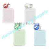 Colored Plastic Retractable String ID Card Holder Reel thumbnail-6