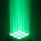 Professional 9*12W RGBW Mini LED Moving Head Martrix Light Use for Evento thumbnail-4