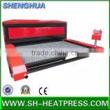 Hydraulic Heat Press Sublimation Mahine 100*120cm, 39*47 Inch thumbnail-3